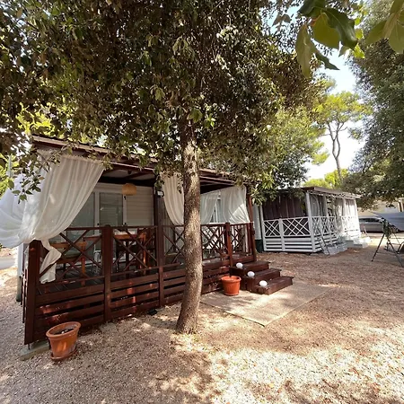 Mobile Ana Mia Campsite Biograd Na Moru