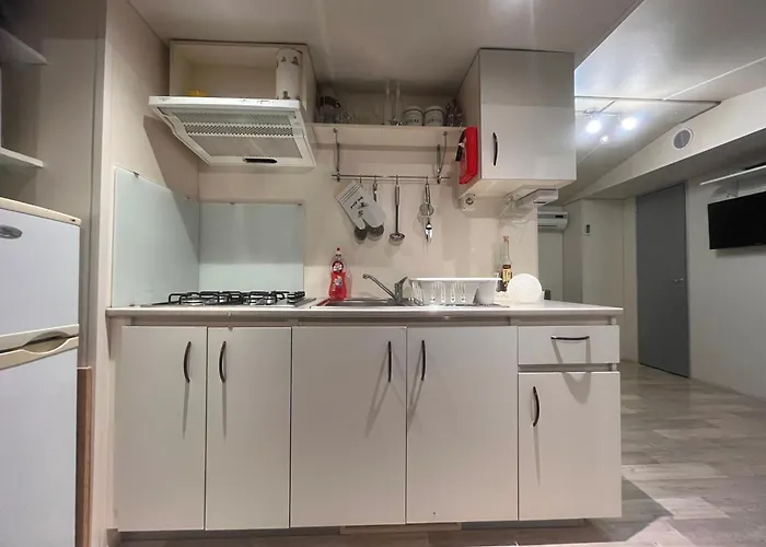 Mobile Ana Mia Campsite *