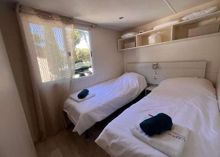 Mobile Ana Mia Campingplatz Weißenburg