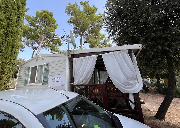 Mobile Ana Mia Campingplatz