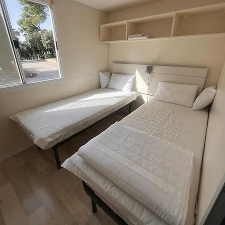 Campsite Mobile Ana Mia Biograd Na Moru
