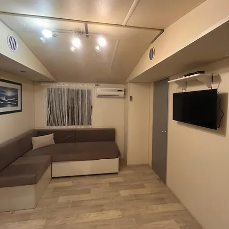 Campsite Mobile Ana Mia Biograd Na Moru