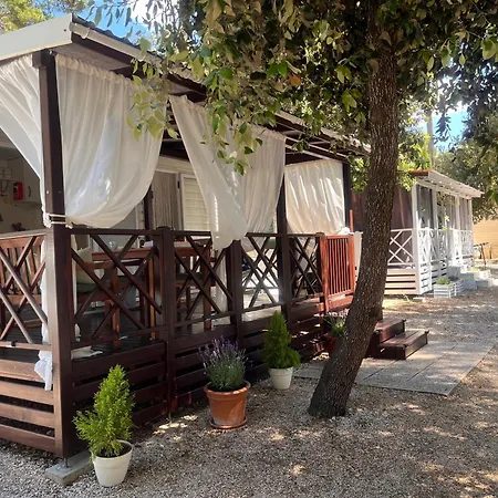 Mobile Ana Mia Campsite