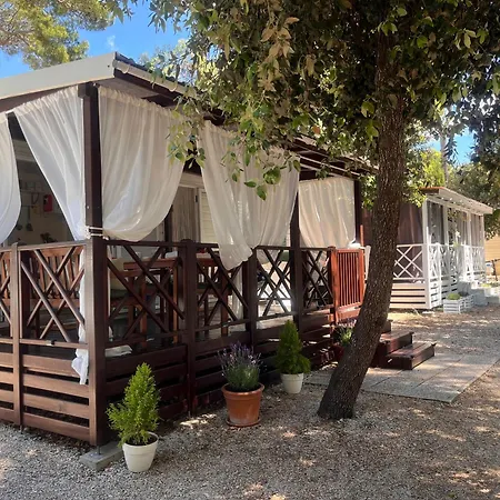 Mobile Ana Mia Campsite *