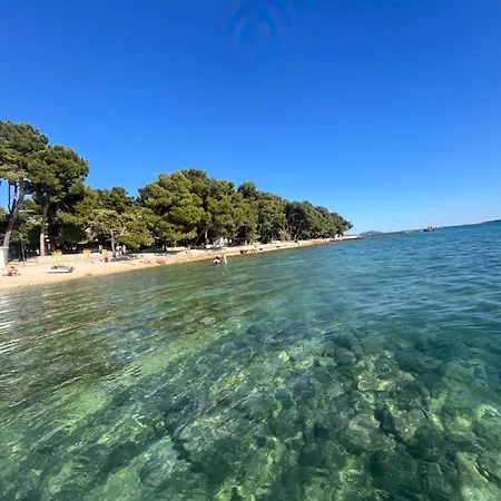 Campsite Mobile Ana Mia Biograd Na Moru