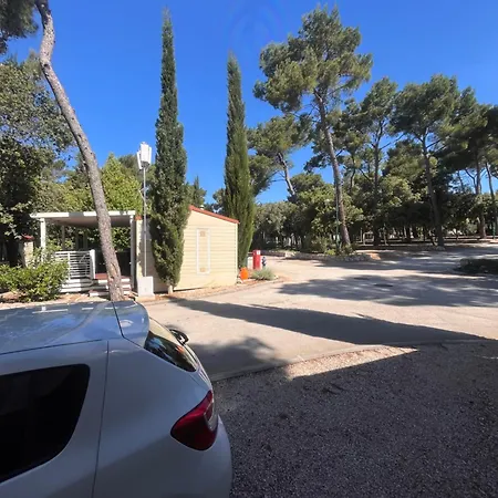Mobile Ana Mia Campsite Biograd Na Moru