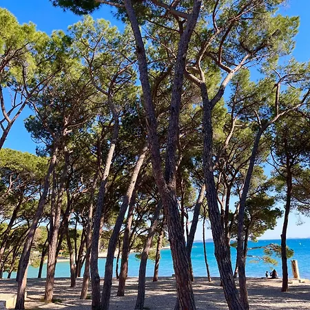 Mobile Ana Mia Campsite Biograd Na Moru