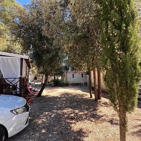 Mobile Ana Mia Campsite Biograd Na Moru