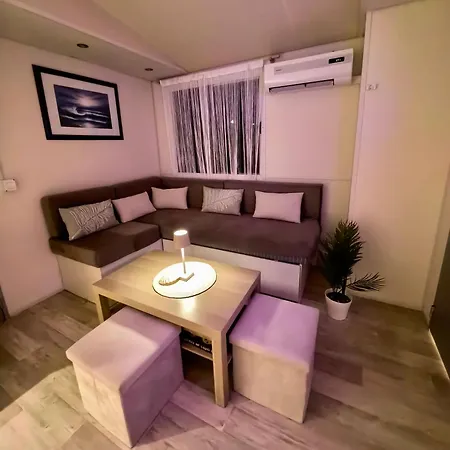 Campsite Mobile Ana Mia Biograd Na Moru