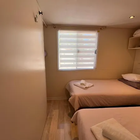 Mobile Ana Mia Campsite Biograd Na Moru