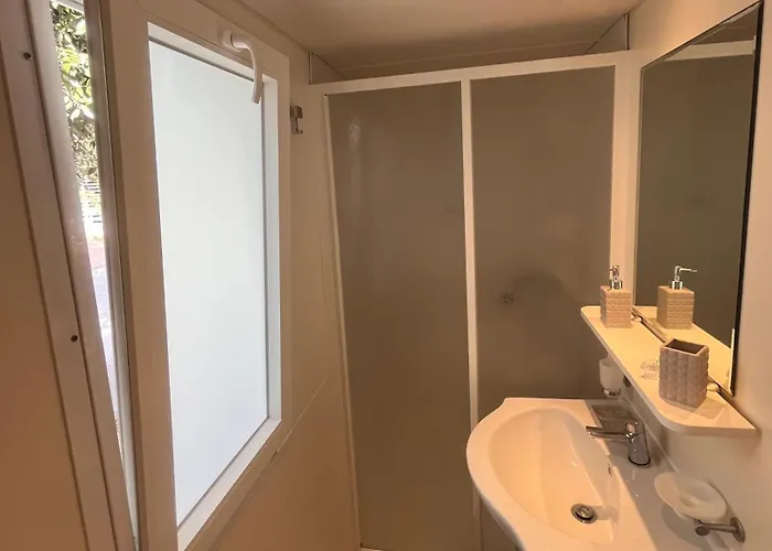 Кемпинг Mobile Ana Mia