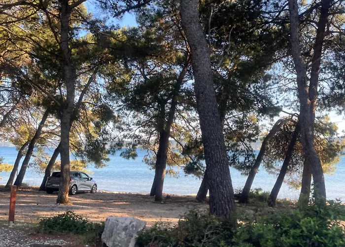 Campeggio Mobile Ana Mia Biograd Na Moru